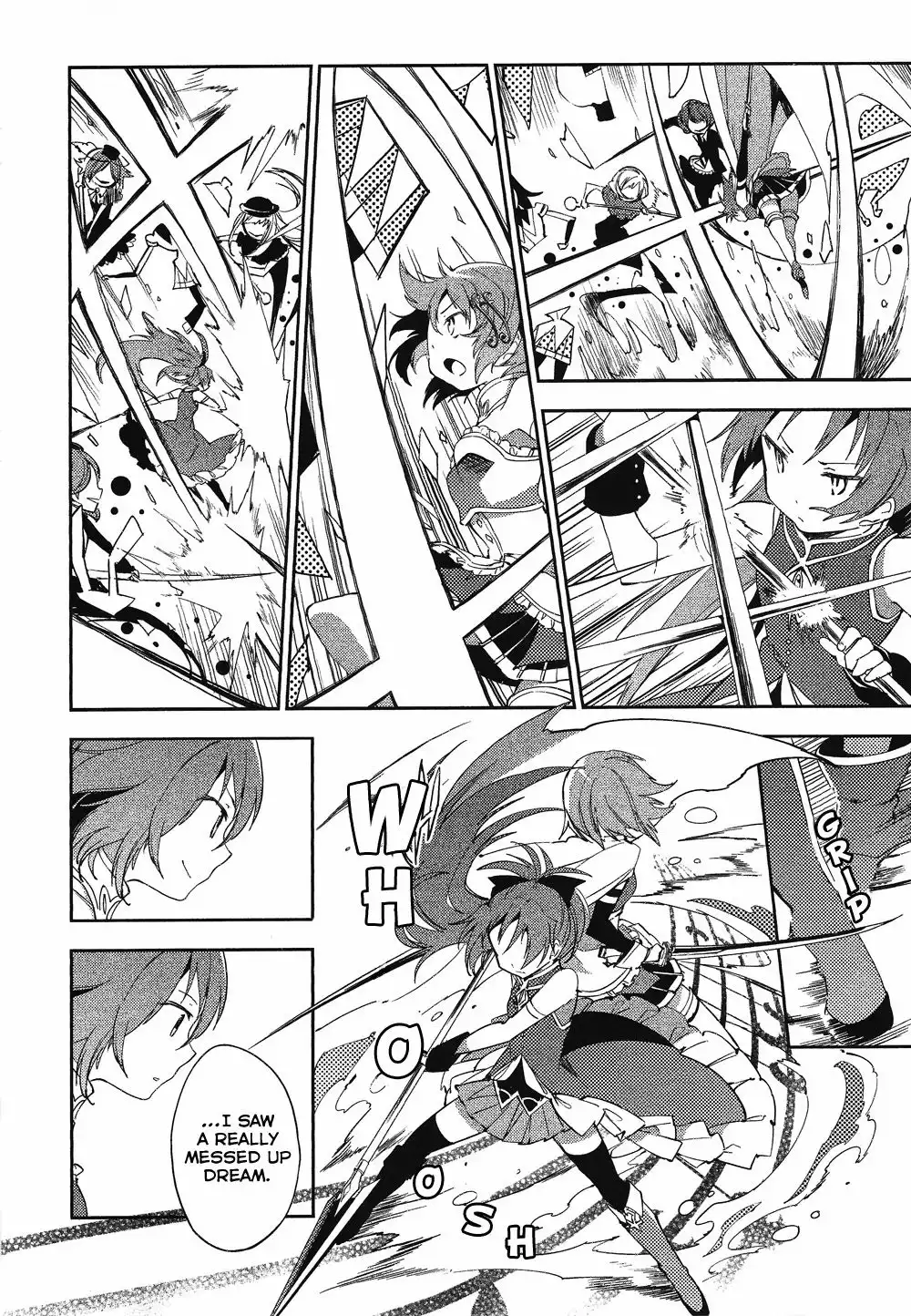 Puella Magi Madoka Magica: The Rebellion Story Chapter 7 562